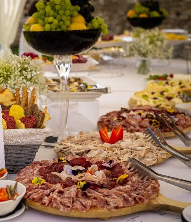 Location per eventi e matrimoni a Schio